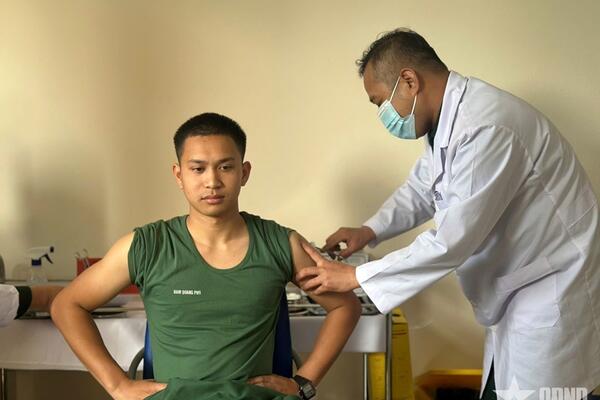 Nâng cao năng lực ứng phó, chủ động phòng bệnh do não mô cầu