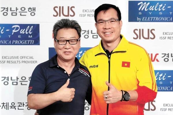 Chuyên gia ngoại và những kỳ tích của thể thao Việt Nam