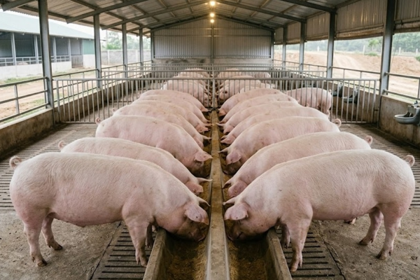 Giá heo hơi hôm nay 30/3: Vì sao miền Bắc chưa thể tăng?