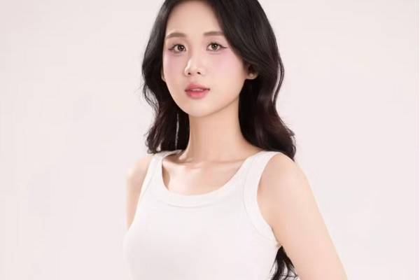 Nhan sắc đời thường trong veo của Á hậu Trương Tâm Như