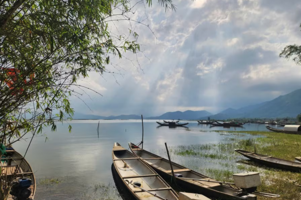 Xứ Truồi trong ca dao: Vị ngọt của đất, vị sâu của tình