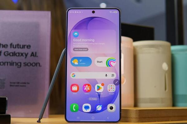 Vì sao điện thoại Galaxy không đổi được font sau update?