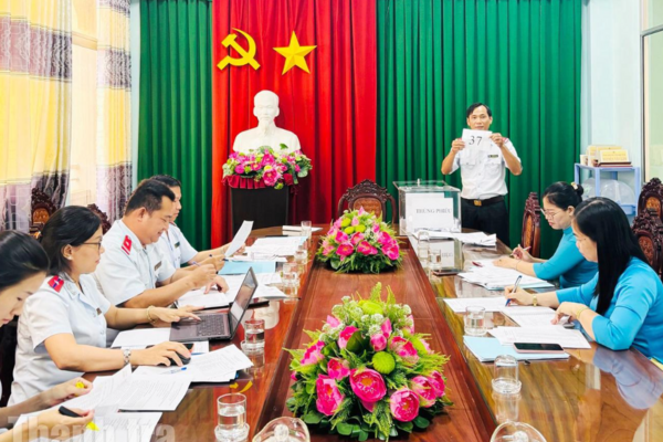 Tây Ninh: Tăng cường thực hiện các biện pháp phòng ngừa tham nhũng