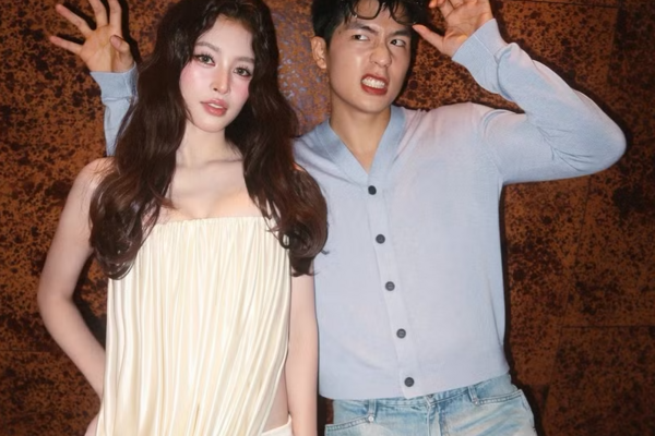 Hoa hậu Tiểu Vy công khai hình ảnh thân thiết bên 'người tình tin đồn'