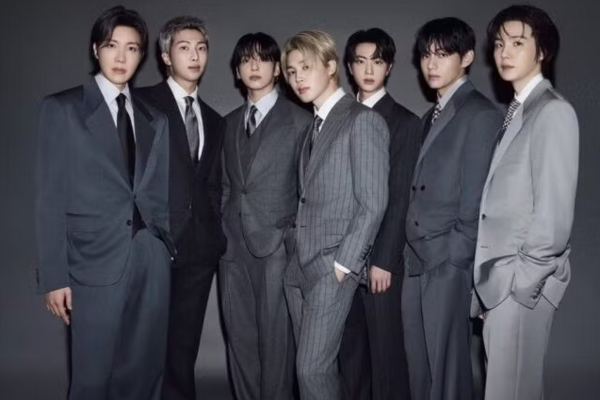 BTS lập thành tích chưa từng có ở K-pop