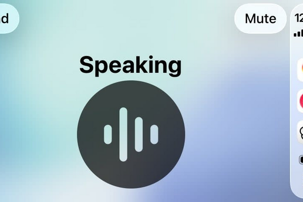 Apple CarPlay giờ đã cho phép trò chuyện với ChatGPT trên ô tô
