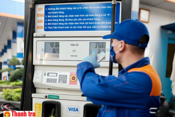 Giữ vững nguồn cung xăng dầu trước biến động thị trường