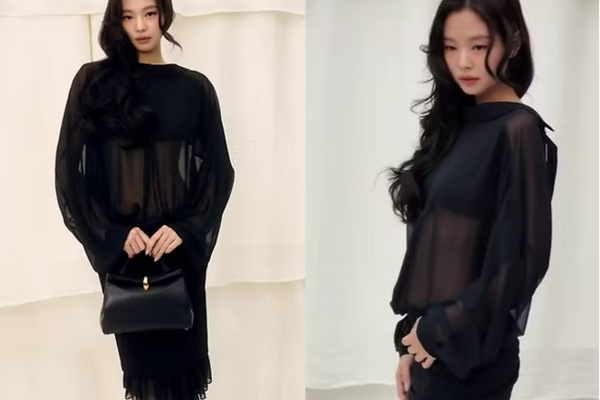Jennie (BLACKPINK) diện trang phục táo bạo giá 'trên trời'