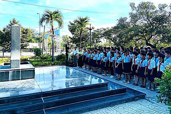 Hiệu quả mô hình “Tiết học biên cương”