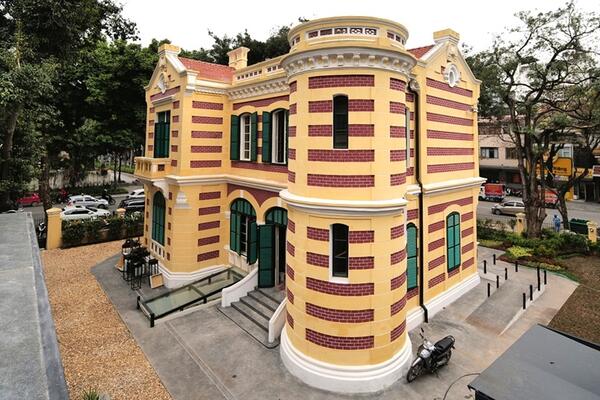 Khối di sản kiến trúc thầm lặng giữa lòng Hà Nội