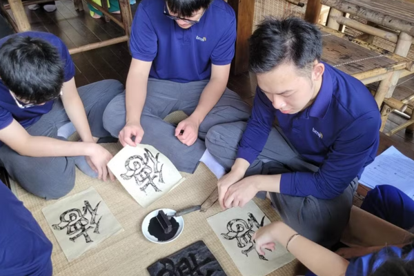 Di sản văn hóa: Lớp học mở cho thế hệ trẻ