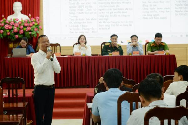 Hỗ trợ giải quyết việc làm cho quân nhân xuất ngũ