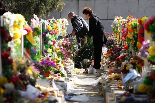 Trung Quốc ra mắt nền tảng tang lễ nhân tiết Thanh minh