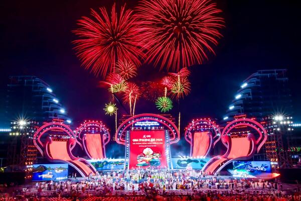 Hải Phòng: Lễ hội Hoa Phượng Đỏ 2026 có gì?