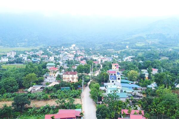 Hà Nội: Từng bước hiện thực hoá mục tiêu “rừng trong phố, phố trong rừng”