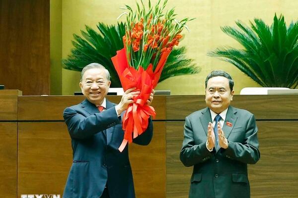 Đại diện ngoại giao, truyền thông quốc tế nhận định tích cực về Kỳ họp thứ nhất Quốc hội khóa XVI