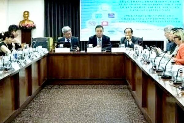 Ngăn chặn vi phạm sở hữu trí tuệ: Siết chặt trách nhiệm pháp lý