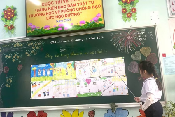 Gia Lai tăng cường giải pháp đẩy lùi bạo lực học đường