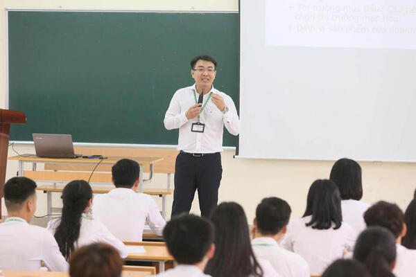 Quy định mới về chuẩn nghề nghiệp giảng viên đại học