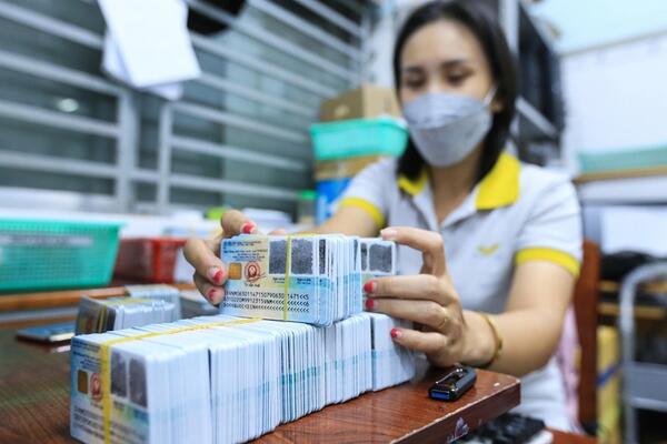 Tích hợp thông tin hộ tịch và căn cước để tạo thuận lợi cho người dân