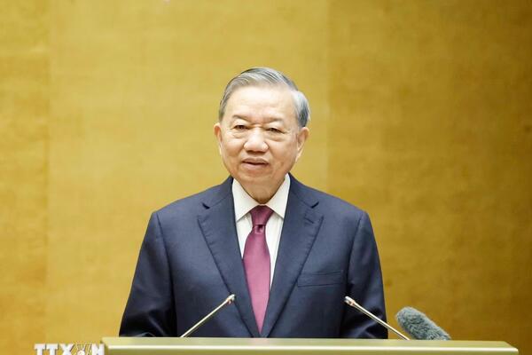 Tạo chuyển biến rõ nét trong hệ thống chính trị, lan tỏa thành động lực phát triển trong toàn xã hội