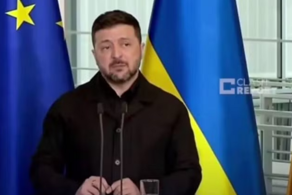 Ông Zelensky nêu thời điểm khôi phục đường ống dẫn dầu Druzhba