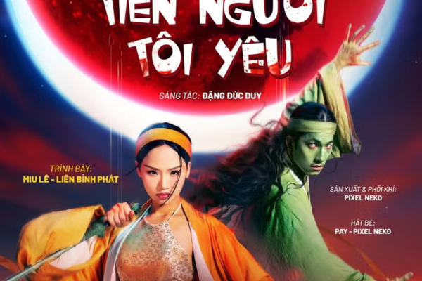 Miu Lê, Liên Bỉnh Phát hát cải lương và rap trong OST “Đại tiệc trăng máu 8”