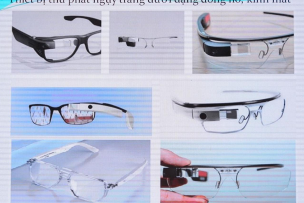 Bài 1: Cảnh báo gian lận công nghệ cao ngày càng tinh vi