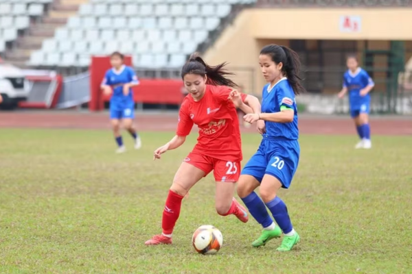 Bóng đá nữ Việt Nam: Khoảng trống khoa học thể thao, nút thắt đầu tư