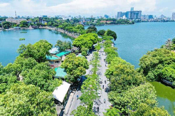 Sức hút của Hà Nội nghìn năm văn hiến