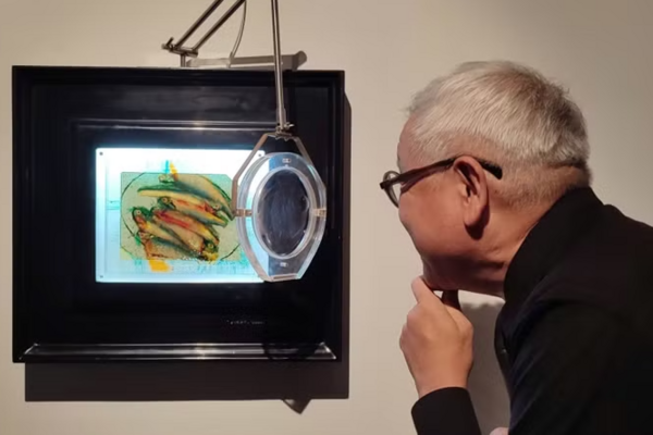 Sơn mài Việt và khát vọng bản sắc