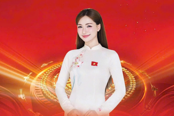 Hòa Minzy gây bất ngờ với tiết mục 500 vũ công tại 'Âm vang Tổ quốc 2026'