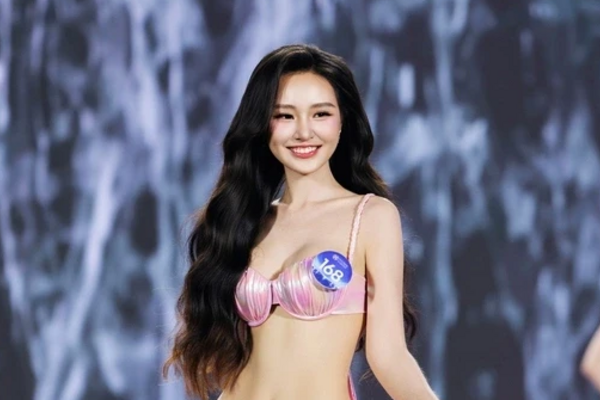 Khánh Như đại diện Việt Nam dự thi Hoa hậu Quốc tế 2026