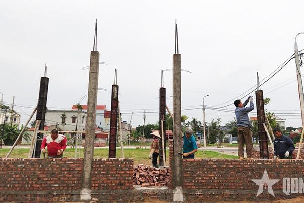 Nông thôn “khát” lao động trẻ
