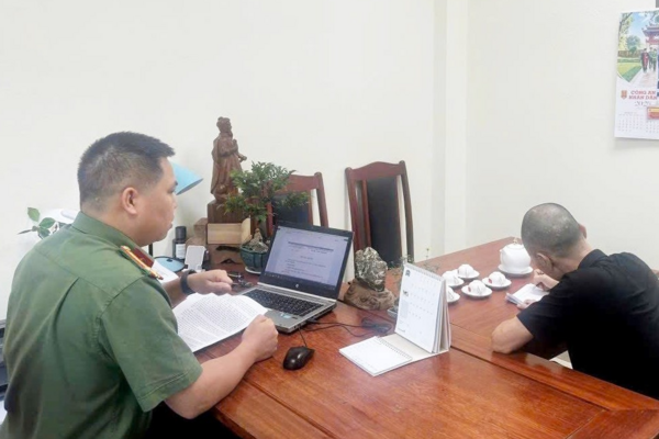 Ninh Bình: Xử phạt 7,5 triệu đồng một trường hợp đăng tải thông tin sai sự thật