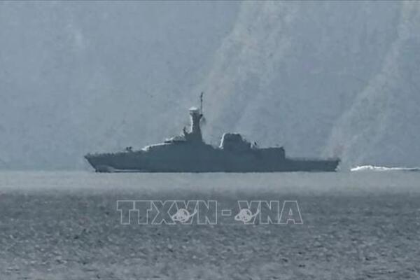 Mỹ bác điều kiện của Iran về mở lại eo biển Hormuz