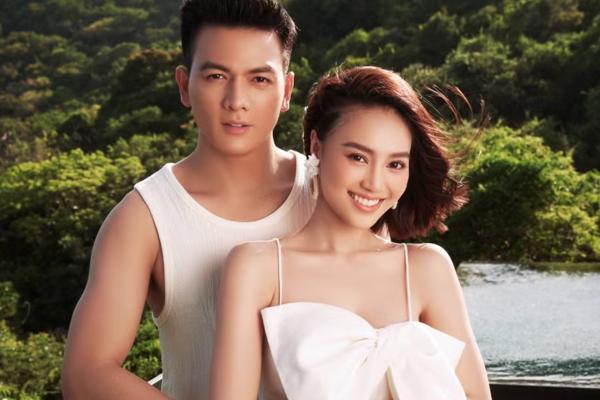Dàn "bạn gái màn ảnh" cực phẩm của Lê Xuân Tiền
