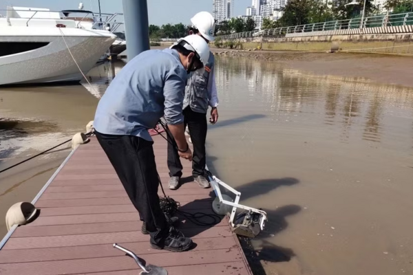 Tạo nhựa sinh học từ bùn thải