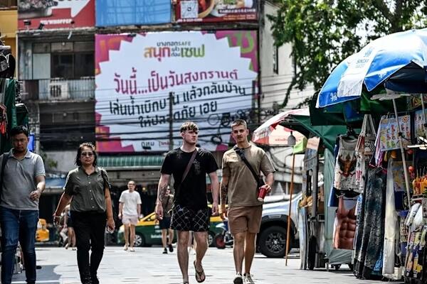 Bảo hiểm du lịch gây tranh cãi ở Thái Lan