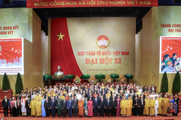 Phát huy sức mạnh đại đoàn kết toàn dân tộc, hội tụ trí tuệ kiến thiết đất nước trong kỷ nguyên mới