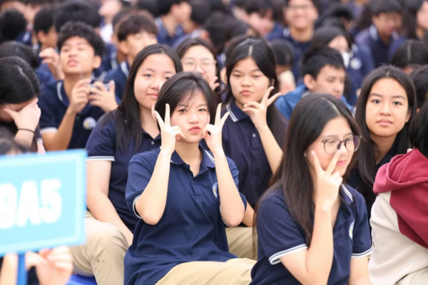 Lời khuyên của thầy Hiệu trưởng cho học sinh trước kỳ thi vào lớp 10