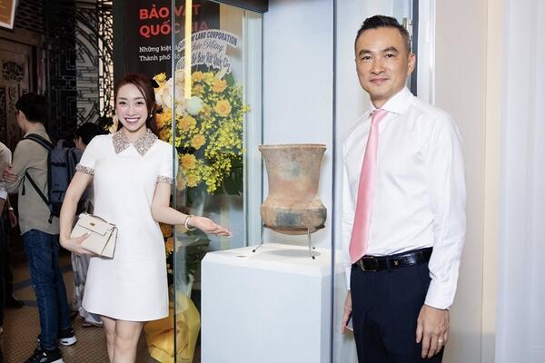 Khẳng định vai trò phát huy giá trị bảo vật quốc gia