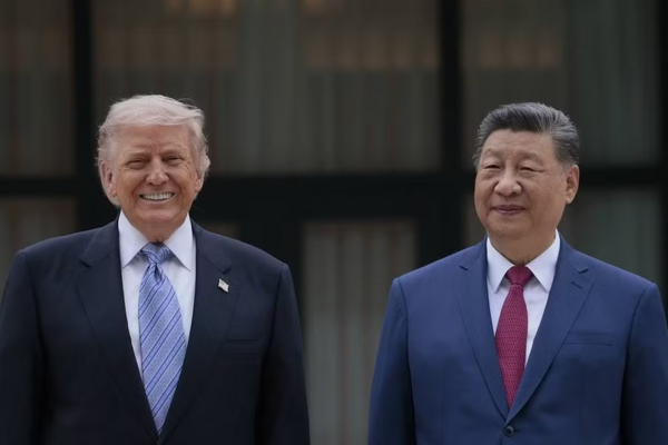 Chuyến thăm Trung Quốc thành công của Tổng thống Trump
