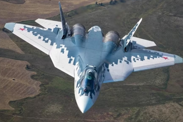 Nga đàm phán với khách hàng nước ngoài bí ẩn để bán tiêm kích Su-57