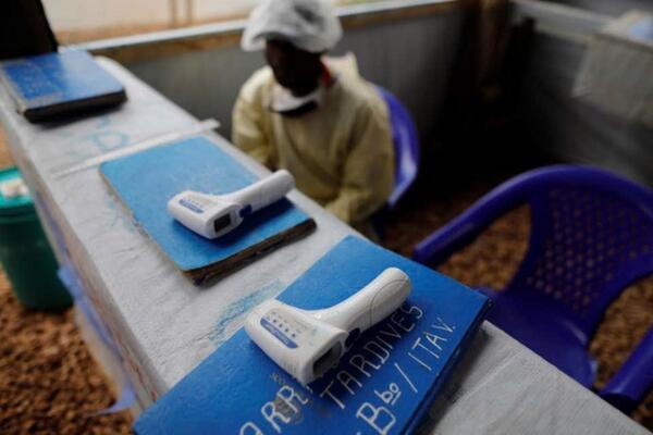 Dịch Ebola tái bùng phát ở Congo, giới chức lo ngại biến thể mới