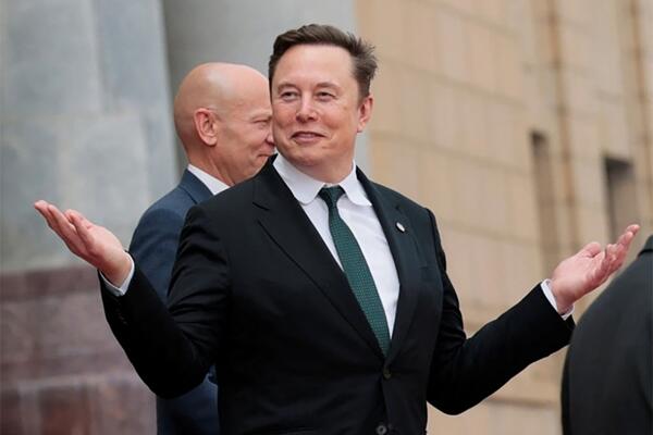 Vì sao Elon Musk đặc biệt tại Trung Quốc?