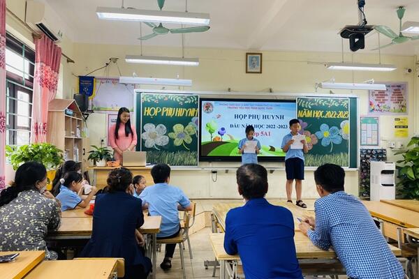 Góc nhìn giáo dục: Sự dịch chuyển ấn tượng