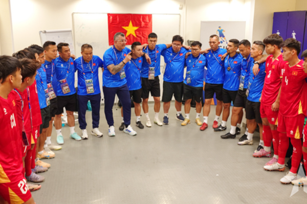 Hành trang quý cho World Cup