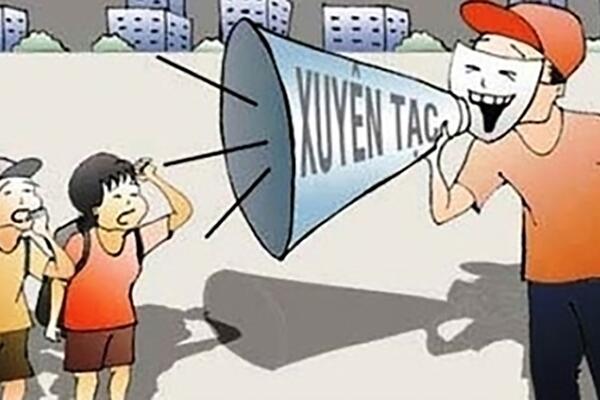 Đấu tranh, bác bỏ các luận điệu xuyên tạc lý luận về đường lối đổi mới