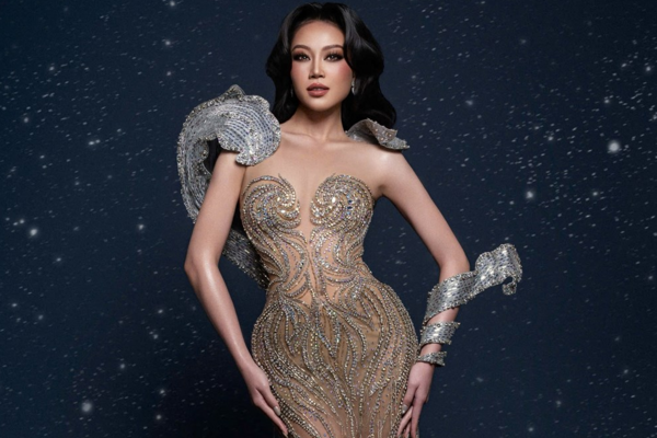 Á hậu Lê Thị Thu Trà đại diện Việt Nam tại Miss Intercontinental 2026